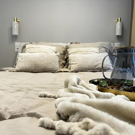 Apartment Central, Modern & Chic Gem, Near Park! 10min To Old Town, Trumski Wroclaw