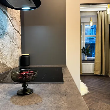Central, Modern & Chic Gem, Near Park! 10min To Old Town, Trumski Appartement Wrocław