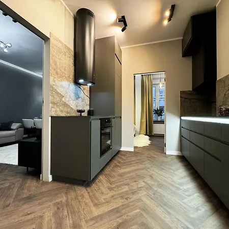 Central, Modern & Chic Gem, Near Park! 10min To Old Town, Trumski *