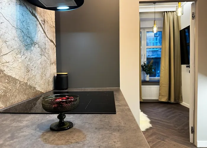 Central, Modern & Chic Gem, Near Park! 10min To Old Town, Trumski Apartment Wroclaw